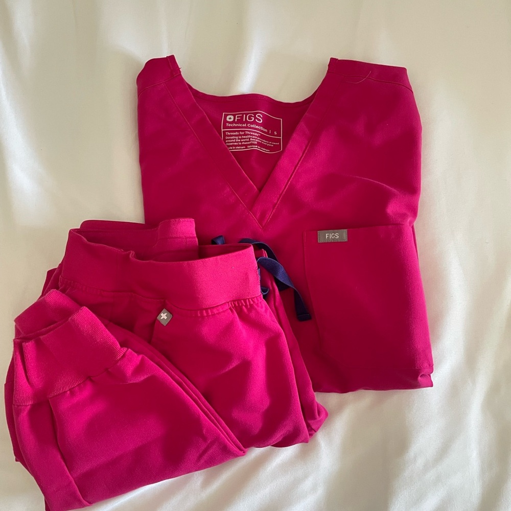 FIGS Medical Scrubs- S/P